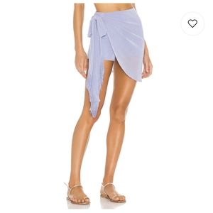 x REVOLVE Isla Skort Periwinkle
Michael Costello